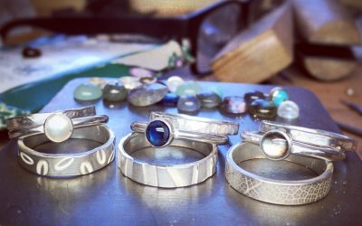 Jewellery workshop