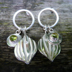 Silver Dangle Earrings