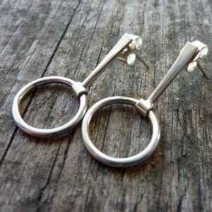 Silver Earrings